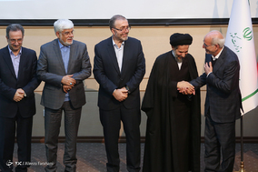تودیع و معارفه استاندار تهران