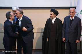 تودیع و معارفه استاندار تهران