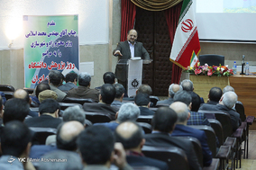 تجلیل از پژوهشگران برتر دانشگاه علم و صنعت