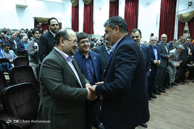 تجلیل از پژوهشگران برتر دانشگاه علم و صنعت