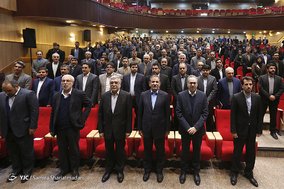 آیین رونمایی از 10 محصول فناورانه