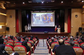 آیین رونمایی از 10 محصول فناورانه
