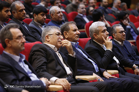 آیین رونمایی از 10 محصول فناورانه