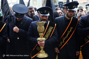 عزاداری وفات حضرت معصومه در قم