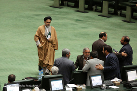 صحن علنی مجلس شورای اسلامی- ۲۷ آذر ۹۷