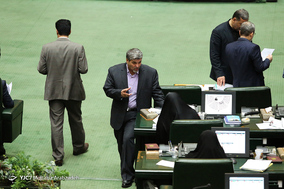 صحن علنی مجلس شورای اسلامی- ۲۷ آذر ۹۷