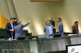 صحن علنی مجلس شورای اسلامی- ۲۷ آذر ۹۷