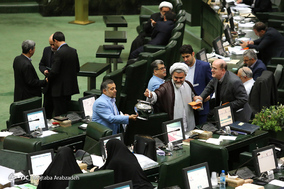 صحن علنی مجلس شورای اسلامی- ۲۷ آذر ۹۷
