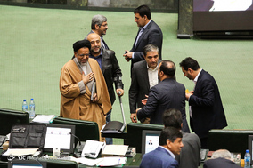صحن علنی مجلس شورای اسلامی- ۲۷ آذر ۹۷
