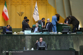 صحن علنی مجلس شورای اسلامی- ۲۷ آذر ۹۷