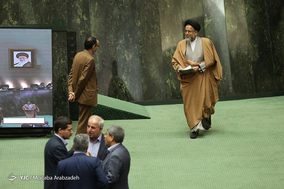 صحن علنی مجلس شورای اسلامی- ۲۷ آذر ۹۷