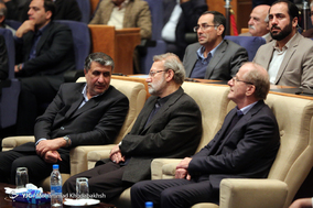 مراسم گرامیداشت هفته حمل و نقل و راهداری