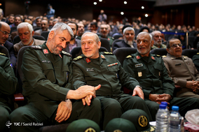 مراسم تجلیل از راویان نهضت خاطره گویی دفاع مقدس