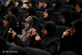 مراسم تجلیل از راویان نهضت خاطره گویی دفاع مقدس