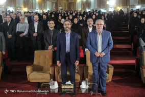 مراسم دورهمی رادیویی‌ها در آستانه شب یلدا