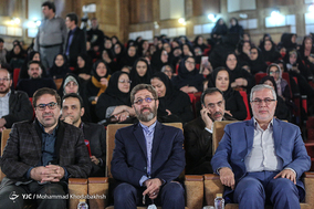 مراسم دورهمی رادیویی‌ها در آستانه شب یلدا