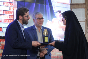 مراسم دورهمی رادیویی‌ها در آستانه شب یلدا