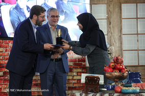 مراسم دورهمی رادیویی‌ها در آستانه شب یلدا