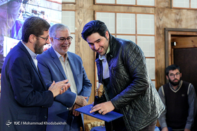 مراسم دورهمی رادیویی‌ها در آستانه شب یلدا
