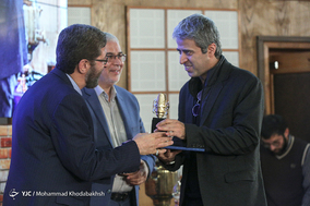 مراسم دورهمی رادیویی‌ها در آستانه شب یلدا
