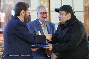 مراسم دورهمی رادیویی‌ها در آستانه شب یلدا