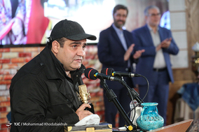 مراسم دورهمی رادیویی‌ها در آستانه شب یلدا