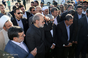سفر علی لاریجانی به هرمزگان