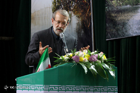 سفر علی لاریجانی به هرمزگان