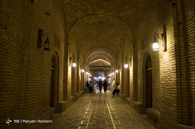 کاروانسرای سعدالسلطنه قزوین