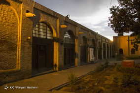 کاروانسرای سعدالسلطنه قزوین