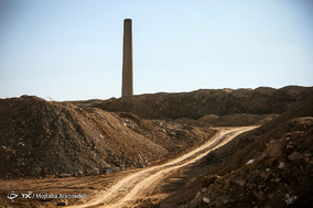 کودکان کوره پزخانه سرسفره یلدا