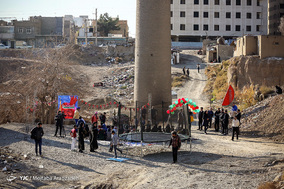 کودکان کوره پزخانه سرسفره یلدا