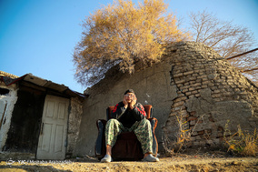 کودکان کوره پزخانه سرسفره یلدا