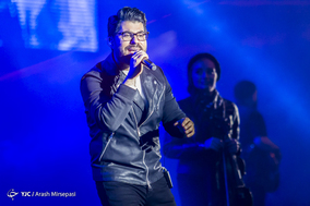 کنسرت حامد همایون