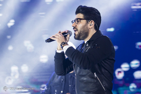 کنسرت حامد همایون
