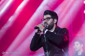 کنسرت حامد همایون