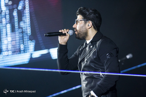کنسرت حامد همایون