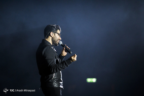 کنسرت حامد همایون