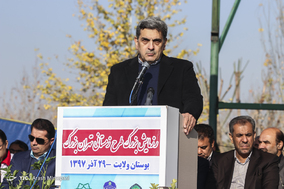 رزمایش طرح زمستانی تهران بزرگ