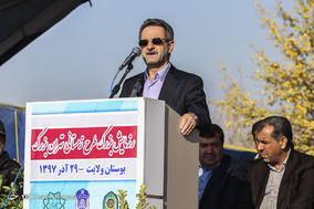 رزمایش طرح زمستانی تهران بزرگ