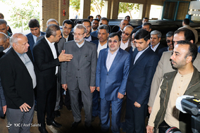 روز دوم سفر رئیس مجلس شورای اسلامی به هرمزگان