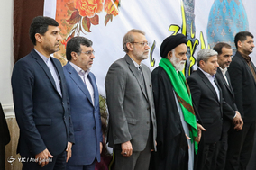 روز دوم سفر رئیس مجلس شورای اسلامی به هرمزگان