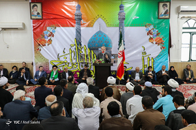 روز دوم سفر رئیس مجلس شورای اسلامی به هرمزگان