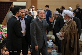 شورای اداری استان هرمزگان با حضور لاریجانی