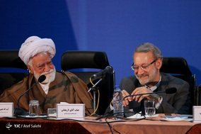 شورای اداری استان هرمزگان با حضور لاریجانی