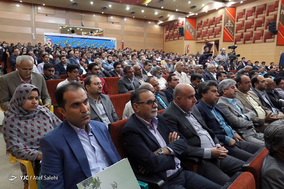 شورای اداری استان هرمزگان با حضور لاریجانی