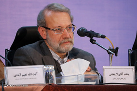 شورای اداری استان هرمزگان با حضور لاریجانی