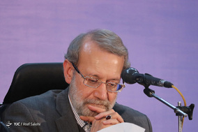 شورای اداری استان هرمزگان با حضور لاریجانی