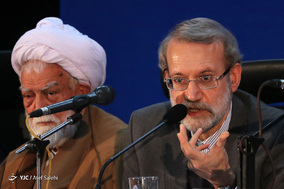 شورای اداری استان هرمزگان با حضور لاریجانی