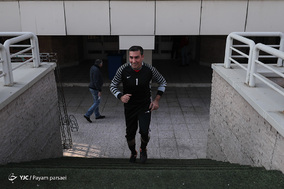 دیدار فوتبال تیم های پرسپولیس و پیشکسوتان پرسپولیس‎